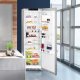 Liebherr Kef 4330 Comfort frigorifero Libera installazione 396 L D Argento 6