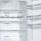 Bosch KGN397LEQ frigorifero con congelatore Libera installazione 368 L E Acciaio inossidabile 5