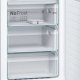 Bosch KGN397LEQ frigorifero con congelatore Libera installazione 368 L E Acciaio inossidabile 7