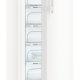 Liebherr GN 3245 Comfort Congelatore verticale Libera installazione 200 L D Bianco 6