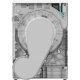 Electrolux EW7H448Q3 asciugatrice Libera installazione Caricamento frontale 8 kg A++ Bianco 9