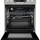 Gorenje K5352XF cucina Elettrico Gas Acciaio inossidabile A 5