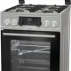 Gorenje K5352XF cucina Elettrico Gas Acciaio inossidabile A 7