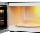 Beko MOC20100WFB forno a microonde Bianco Solo microonde Superficie piana 20 L 700 W 5