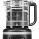 KitchenAid KFP1318BM robot da cucina 3 L Nero, Argento 3