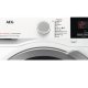 AEG T8DEG844 asciugatrice Libera installazione Caricamento frontale 8 kg A++ Bianco 3