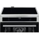 AEG CIB6645ABM Cucina Elettrico Piano cottura a induzione Acciaio inossidabile A 3