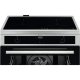 Electrolux LKI64020AX Cucina Elettrico Ceramica Acciaio inossidabile A 5