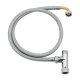 GROHE 14074000 soffione per doccia 0,795 m Acciaio inox 3