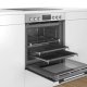 Bosch MKH64FP1 set di elettrodomestici da cucina Piano cottura a induzione Forno elettrico 4