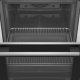 Bosch HEH378BS1 + NXX645CB1M set di elettrodomestici da cucina Piano cottura a induzione Forno elettrico 5