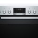 Bosch HEG317TS1 + NXX645CB1M set di elettrodomestici da cucina Piano cottura a induzione Forno elettrico 3