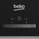 Beko HII 64500 UFTX piano cottura Nero Da incasso 58 cm Piano cottura a induzione 4 Fornello(i) 4