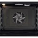 Electrolux EOD6C77WZ forno a vapore Media Nero Manopola 4