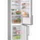 Bosch Serie 4 KGN39VICT frigorifero con congelatore Libera installazione 363 L C Acciaio inossidabile 3