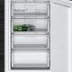 Siemens iQ100 KI85NNFF0 frigorifero con congelatore Da incasso 249 L F 7