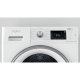 Whirlpool FFTM229X2WSEE asciugatrice Libera installazione Caricamento frontale 9 kg A++ Bianco 9