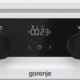 Gorenje ECS5350WA cucina Elettrico Piano cottura a induzione Bianco A 7