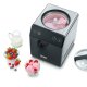 Graef IM 700 macchina per gelato Gelatiera per soft 2 L 180 W Nero, Acciaio inox 3