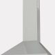 Gorenje WHC623E16X cappa aspirante Cappa aspirante a parete Acciaio inossidabile 505 m³/h C 4