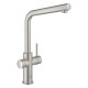 GROHE Red Duo Acciaio 3