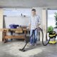 Kärcher WD 5 PREMIUM EXTENSION Nero, Acciaio inossidabile, Giallo 25 L 1100 W 3