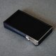 Astell&Kern 4CC024-CMBL12 custodia MP3/MP4 Cover Nero Pelle 18