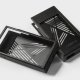 Astell&Kern SA700 Custodia flip a libro Nero Pelle 4