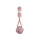 Native Union Key cavo per cellulare Rosa 0,15 m USB A Lightning 5