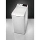 AEG L6TB61378 lavatrice Caricamento dall'alto 7 kg 1251 Giri/min Bianco 4