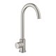 GROHE Red Mono Acciaio inossidabile 3