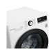 LG F14WM7EN0E lavatrice Caricamento frontale 7 kg 1360 Giri/min Bianco 8