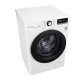 LG F14WM7EN0E lavatrice Caricamento frontale 7 kg 1360 Giri/min Bianco 9