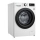 LG F14WM7EN0E lavatrice Caricamento frontale 7 kg 1360 Giri/min Bianco 11