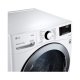 LG F11WM17TS2 lavatrice Caricamento frontale 17 kg 1060 Giri/min Bianco 4