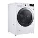 LG F11WM17TS2 lavatrice Caricamento frontale 17 kg 1060 Giri/min Bianco 13