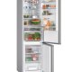 Bosch Serie 6 KGN39EIBF frigorifero con congelatore Libera installazione 363 L B Acciaio inossidabile 3