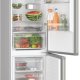 Bosch Serie 4 KGN392IDF frigorifero con congelatore Libera installazione 363 L D Acciaio inossidabile 3