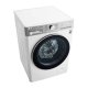 LG F610V10RW2W lavatrice Caricamento frontale 10,5 kg 1560 Giri/min Bianco 6