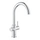 GROHE Red Duo Cromo 3