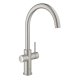 GROHE Red Duo Acciaio 3