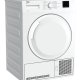 Beko DCU 7230 N asciugatrice Libera installazione Caricamento frontale 7 kg B Bianco 3