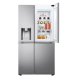 LG GSJV91PZAE frigorifero side-by-side Libera installazione 635 L E Metallico, Argento 3