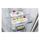 LG GSJV91PZAE frigorifero side-by-side Libera installazione 635 L E Metallico, Argento 13