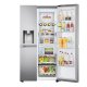 LG GSJV91PZAE frigorifero side-by-side Libera installazione 635 L E Metallico, Argento 15