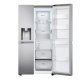 LG GSJV91PZAE frigorifero side-by-side Libera installazione 635 L E Metallico, Argento 16