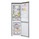 LG GBB71PZUGN frigorifero con congelatore Libera installazione 341 L D Acciaio inossidabile 6