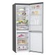 LG GBB71PZUGN frigorifero con congelatore Libera installazione 341 L D Acciaio inossidabile 8
