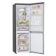 LG GBB71PZUGN frigorifero con congelatore Libera installazione 341 L D Acciaio inossidabile 9