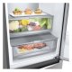 LG GBB71PZUGN frigorifero con congelatore Libera installazione 341 L D Acciaio inossidabile 15